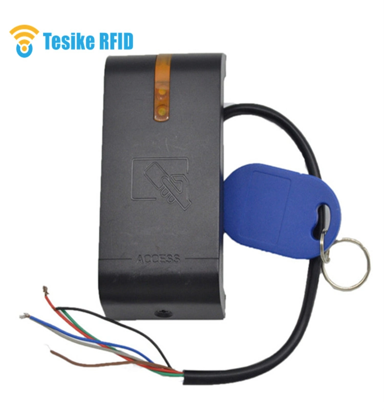 125kHz Em RFID Waterproof RS232 RFID Reader Lf Card Reader with RS232