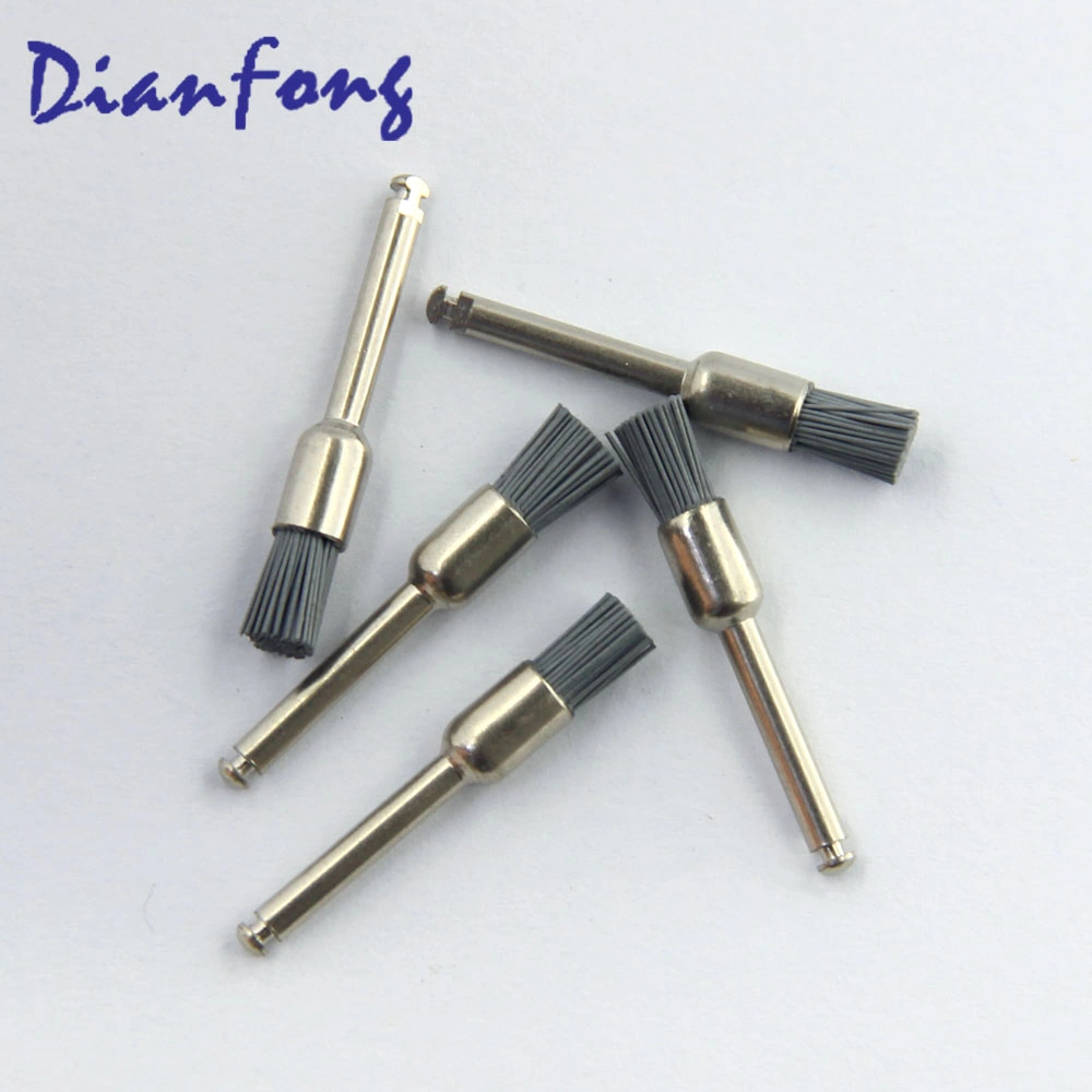 R5sic High quality/High cost performance Hot Sale Abrasive Fiber Prophy Cup Dentist Products Dental Polishing Brush