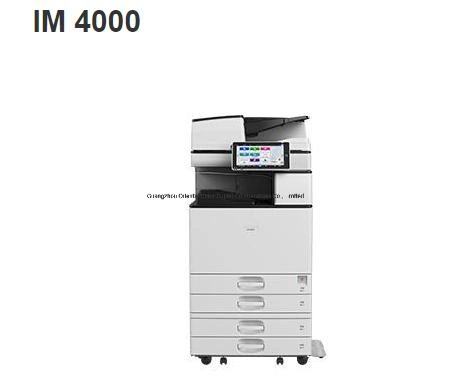 for Im 4000 Ricoh Compoud Black and White Brand New OEM Laser Printer Photocopy Duplicator for Office Document A3 A4 Paper Solution Buy One Get One Free