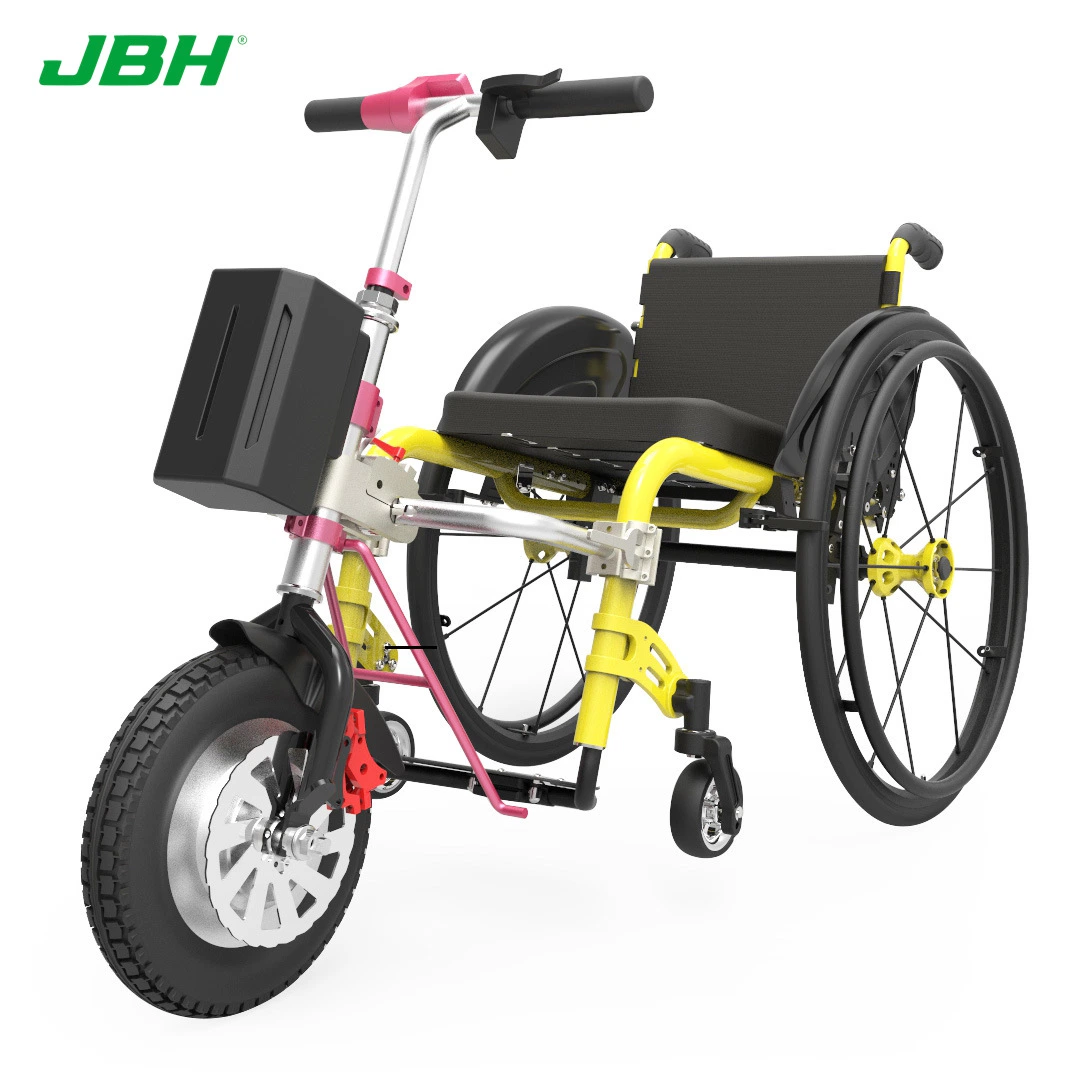 Best Accessory Newest Product 250W Electric Wheelchair Tractor Wheelchair Part