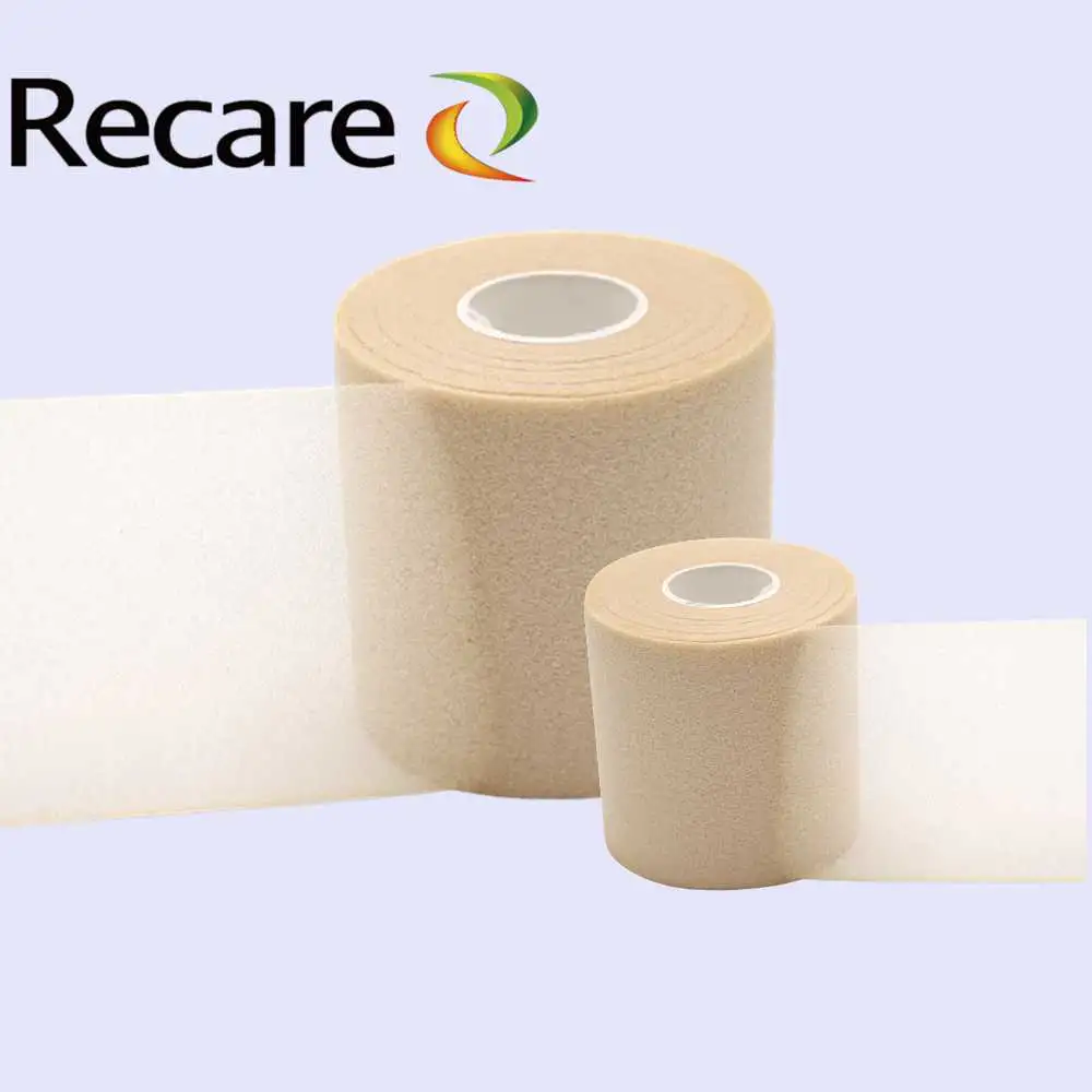 ruban adhésif pour la peau ruban adhésif pour bandage large film médical