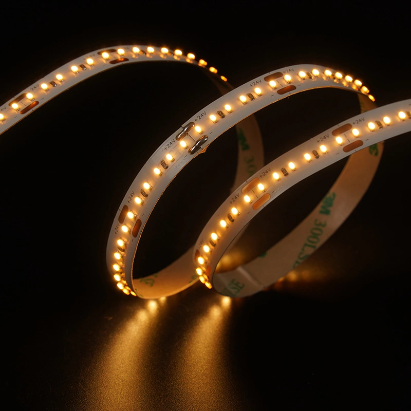 LEOMAY Widespread Availability 10mm 204leds SMD2110 Low Voltage Led Light Strips