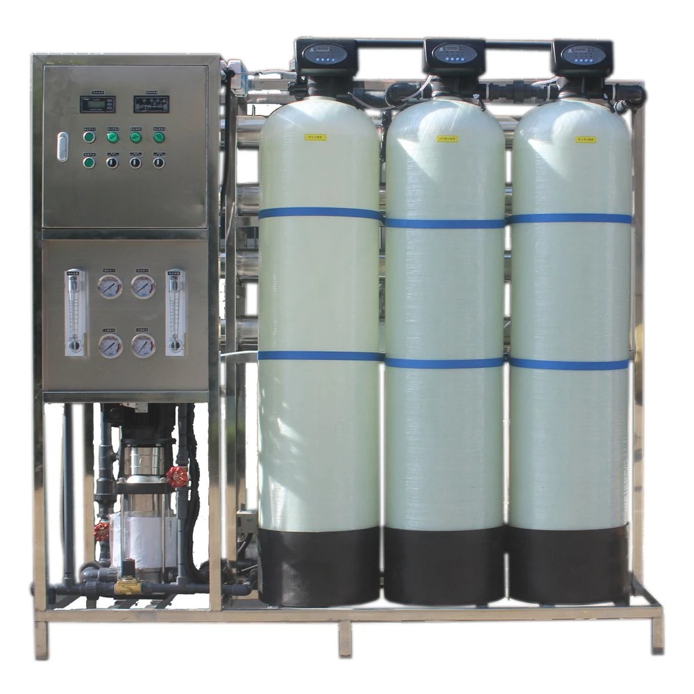 Reverse Osmosis Water Treatment System (SCL)