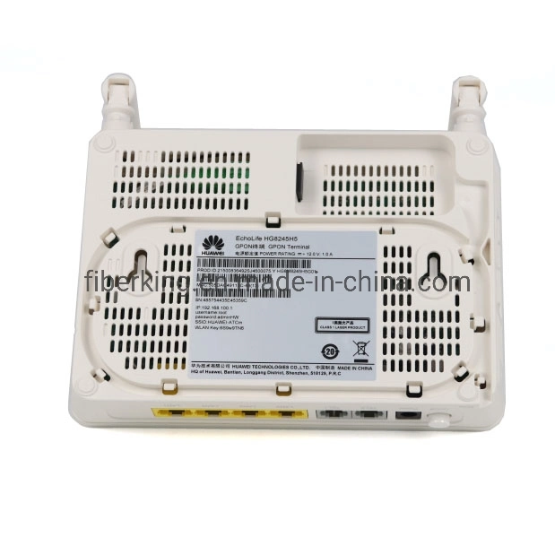 Huawei Hg8245h WiFi ONU Gpon ONU Original Brand English Firmware