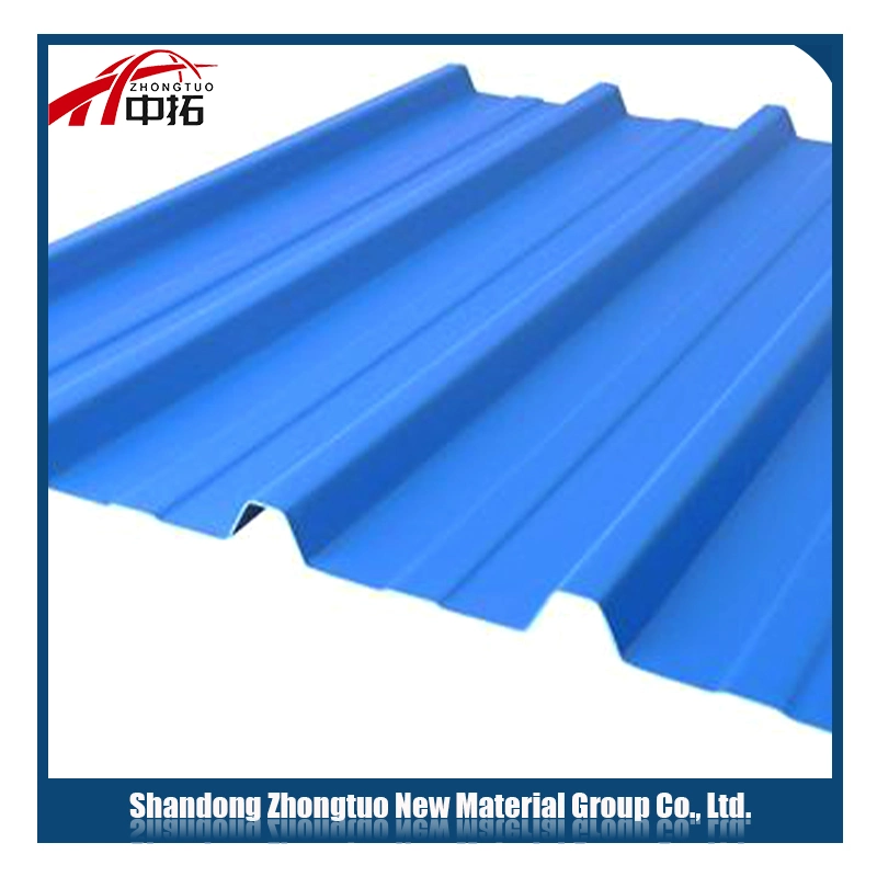 Metal Building Materials Color Corrugated Steel Sheet Galvanized Iron Roof Sheet