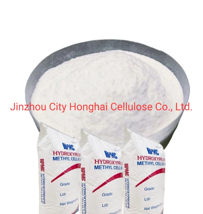 Middle Viscosity HPMC Cellulose Ether for Wall Putty