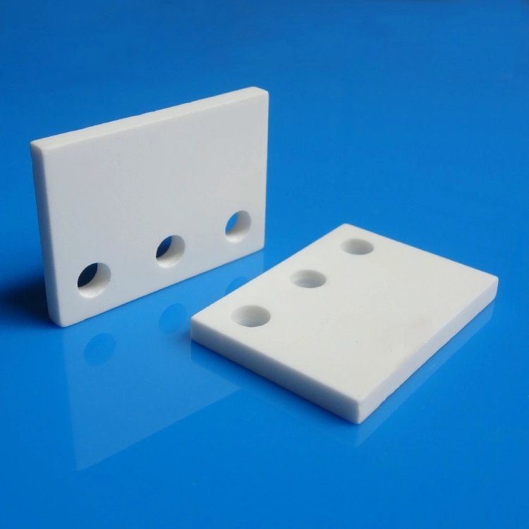 95% 99% Industrial High Alumina Ceramic Insulation Plate