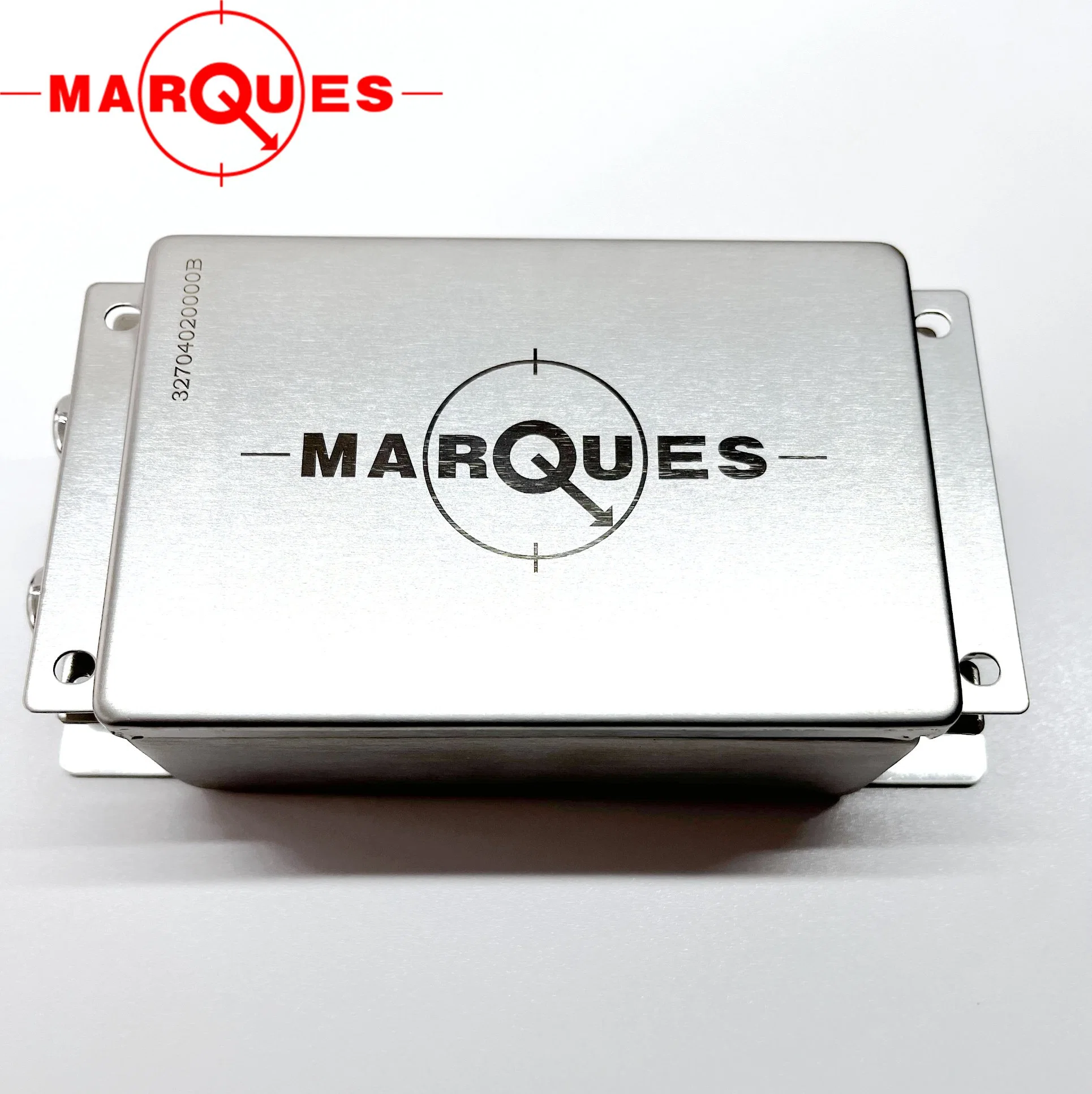 Waterproof 4-Line 304 Stainless Steel Junction Box Compatible with All Marques Platforms IP67