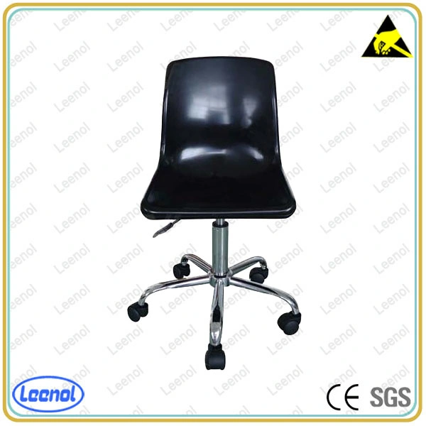 Electronic Discharge Plastic Safety Chair