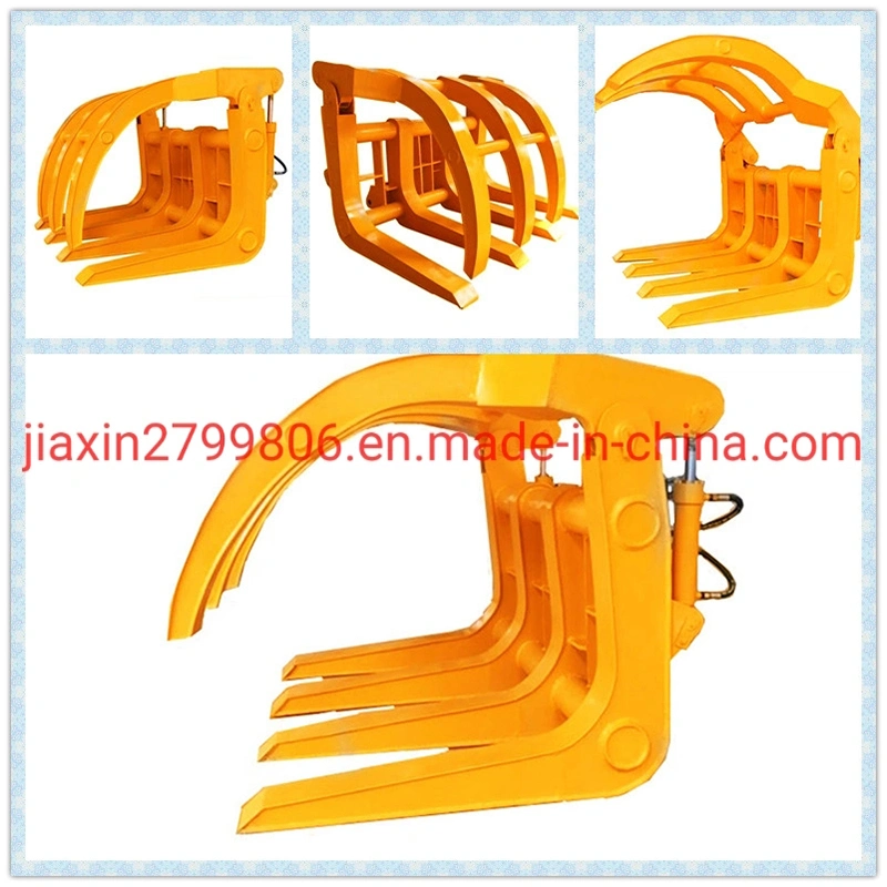 Forklift Parts Material Handling Equipment Pipe Fitting Clamp