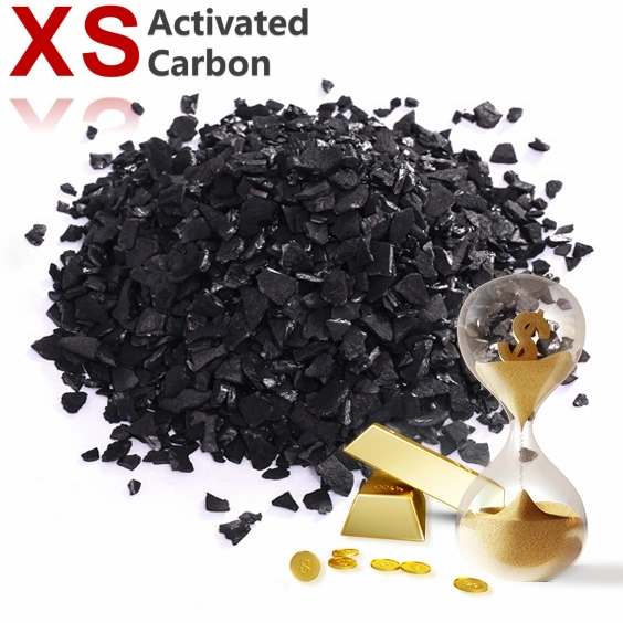 Granular Flake Coconut Shell Activated Carbon