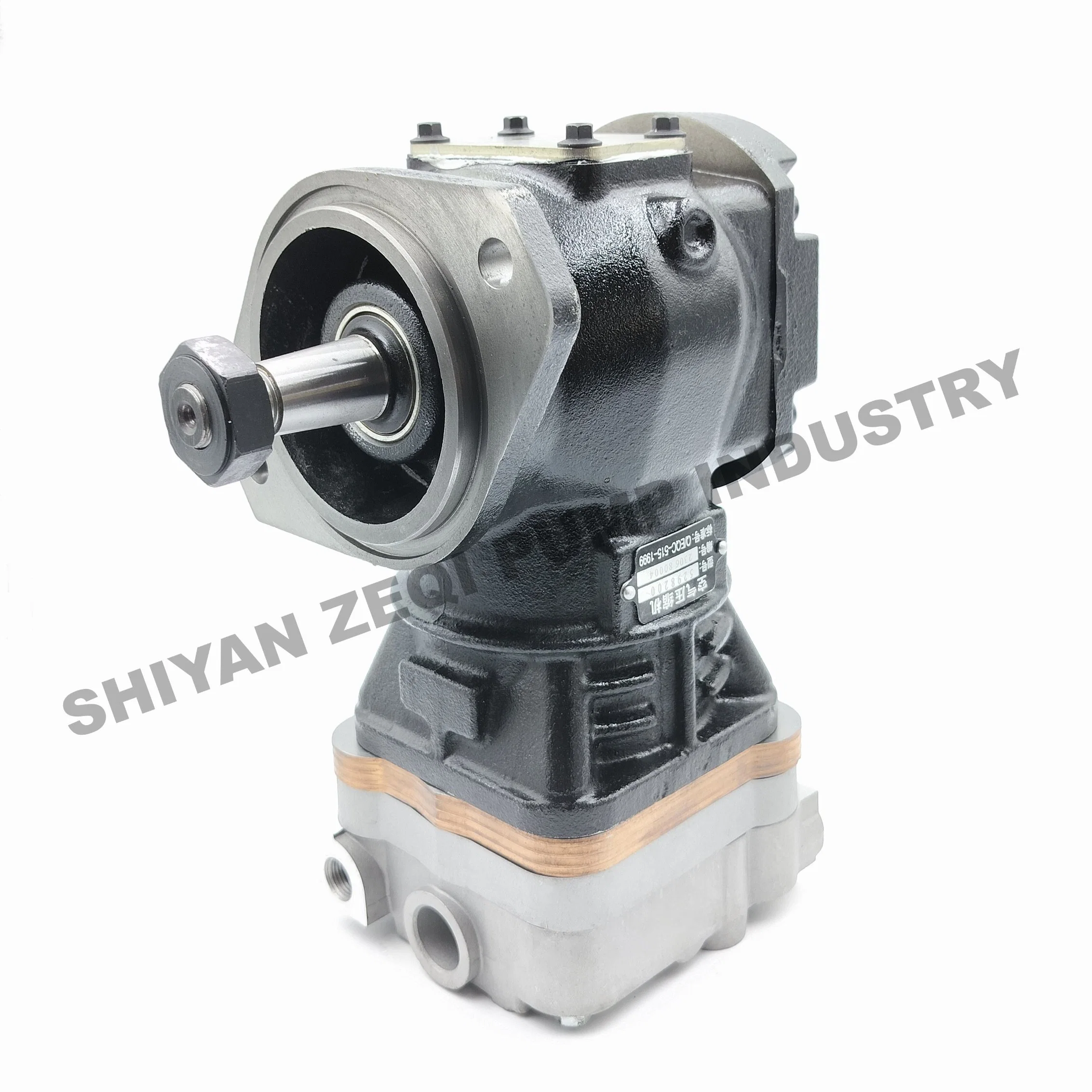 5298200 High quality/High cost performance  Air Compressor Air Pump 4bt 6bt Isbe Isde Qsb Diesel Engine Parts OEM Factory Manufacture