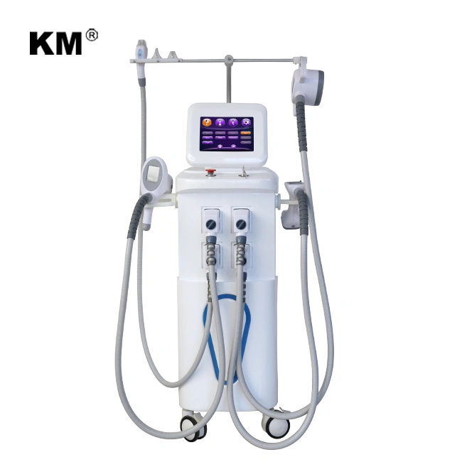 Km 4 in 1 Vacuum Roller Slimming Massage Beauty Machine