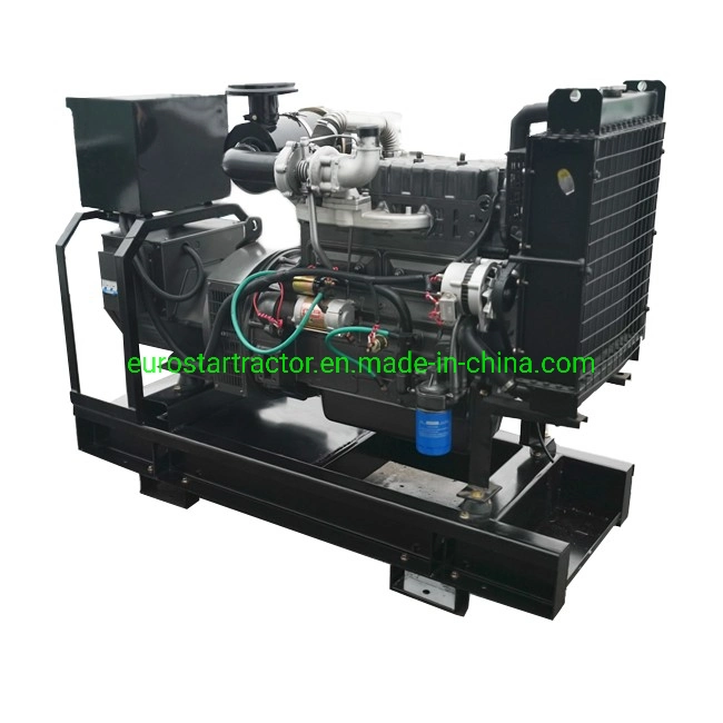 China Hohe Qualität Diesel Silent Generator Set Elektrische Leistung Preis Liste