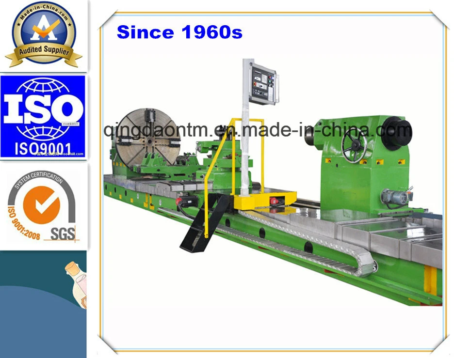 CNC Lathe Machine with The Third Party Inspection Certificate