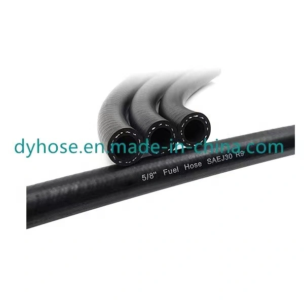 Made in China Industrial Auto Rubber Hose Heat Shrinkable Silicone Rubber Tube