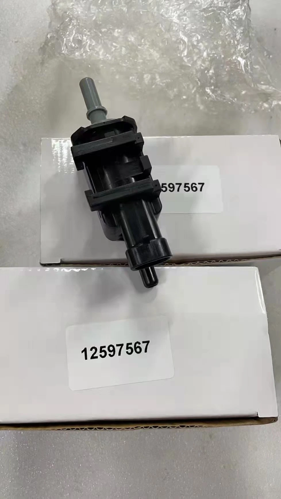 214-1680 Car Vapor Canister Purge Control Solenoid Valve OEM 12597567 for GM Chevy Buick Cadillac Chevrolet Silverado Maibu