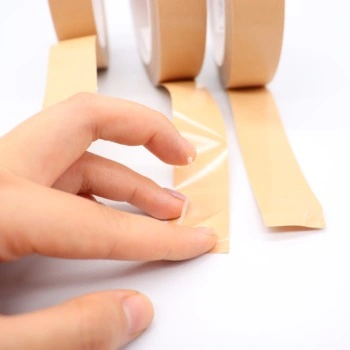 High Sticky Strong Clear Adhesive Packing Transfer Double Side Tape for Packaging