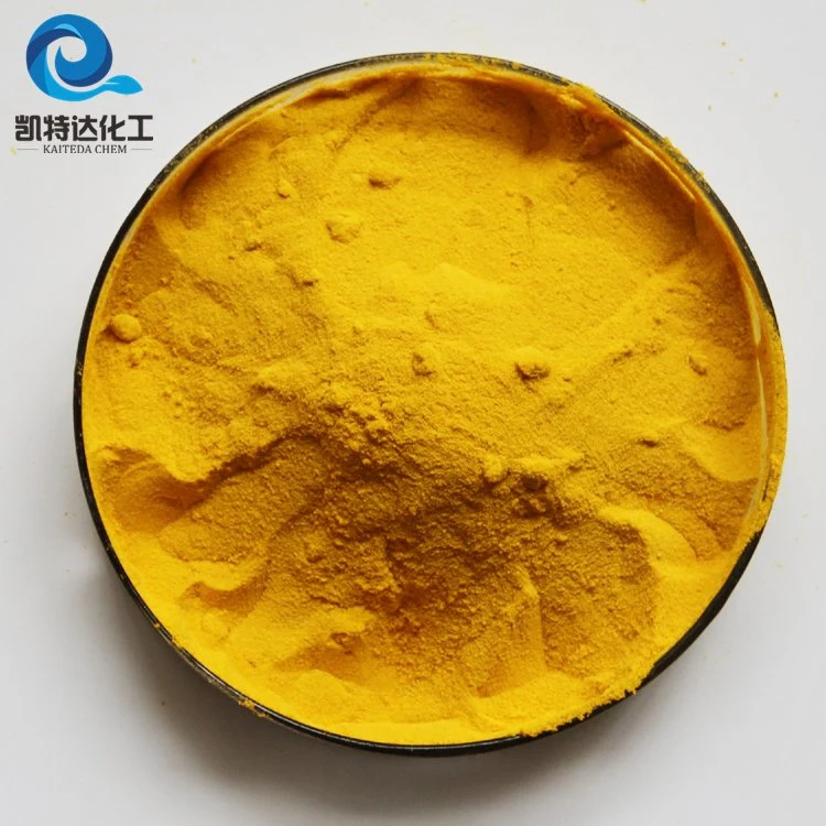 China Manufacturer Water Treatment Chemicals PAC 30% Polyaluminium Chloride