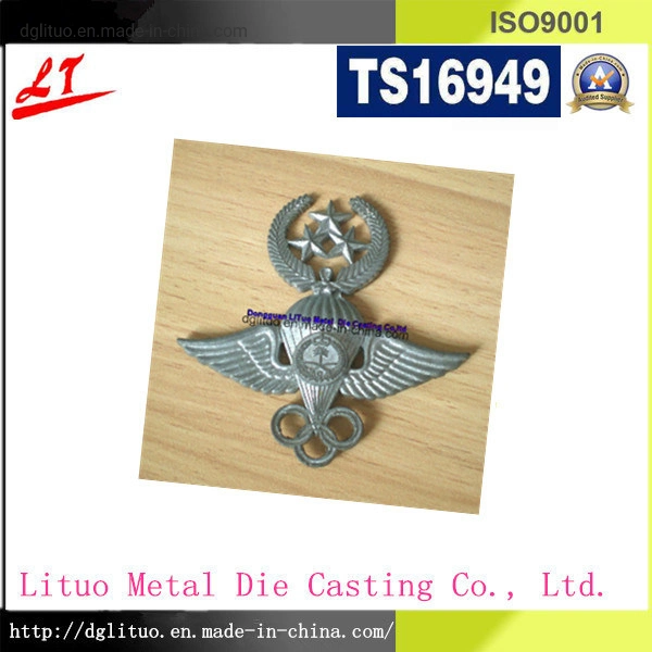 Hot Sale Zinc Alloy Die Casting Hardware Ornaments Craft