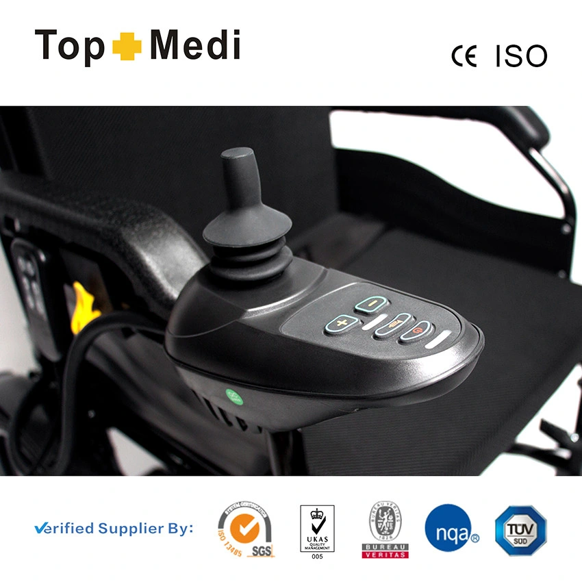 Fabrik Preis Neu Topmedi Silla De Ruedas Verwendet China Reclining Elektrischer Rollstuhl