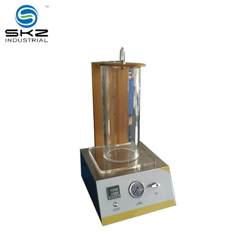 Skz1016b Vacuum Water Leak Seal Air Leak Positive Pressure Leak Tester Measuring Instrument