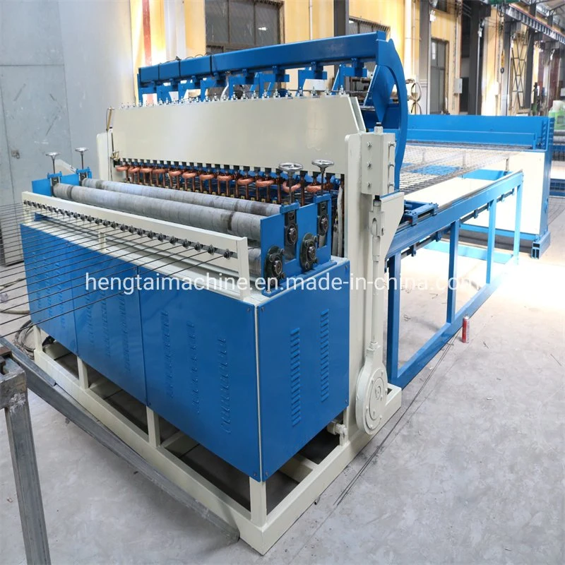 Welded Wire Mesh Panel Making Machine for Construction Building Use