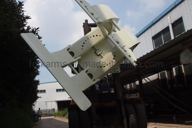 Warehouse Equipment Paper Roll Clamp