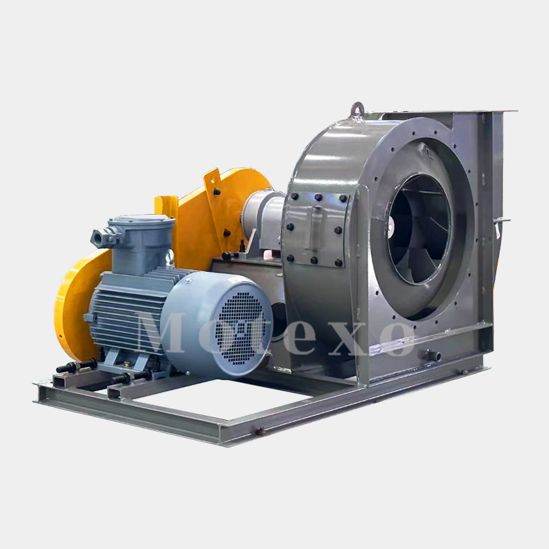 Ducting Design 10HP Electric Centrifugal Pressure Blower