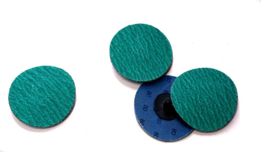 Zirconia Resin Fiber Sanding Disc Grinding Disc for Metal Stainless Steel Polishing Grinding 60#