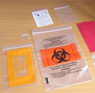 Eco Friendly Tea Bag Packaging Medicinal Bag for Hospital Use