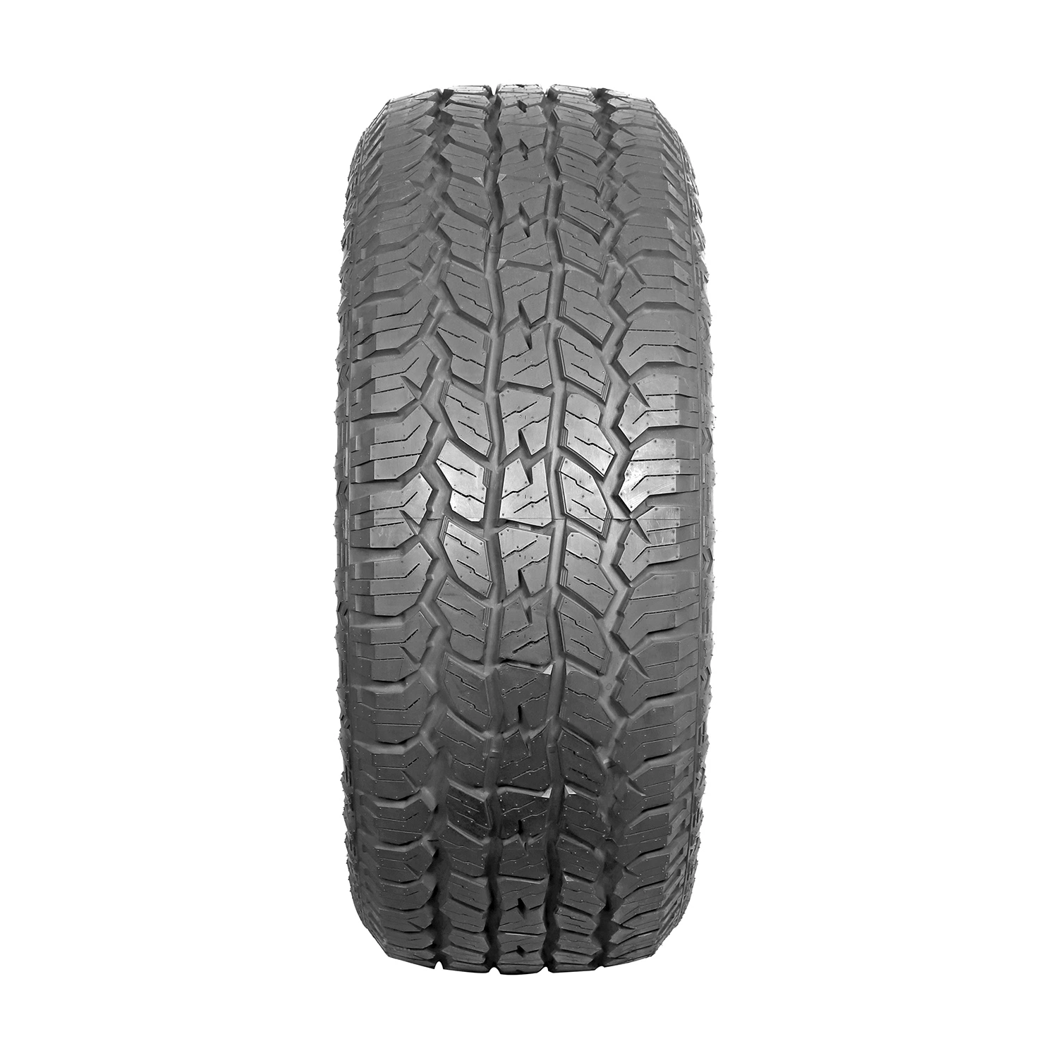 Tire Thailand A/T All terrain radial tyres LT285/75R16 4x4 top-rank on & off road steel radial White Side Wall whole sale price HIGH QUALITY PCR Car new tires