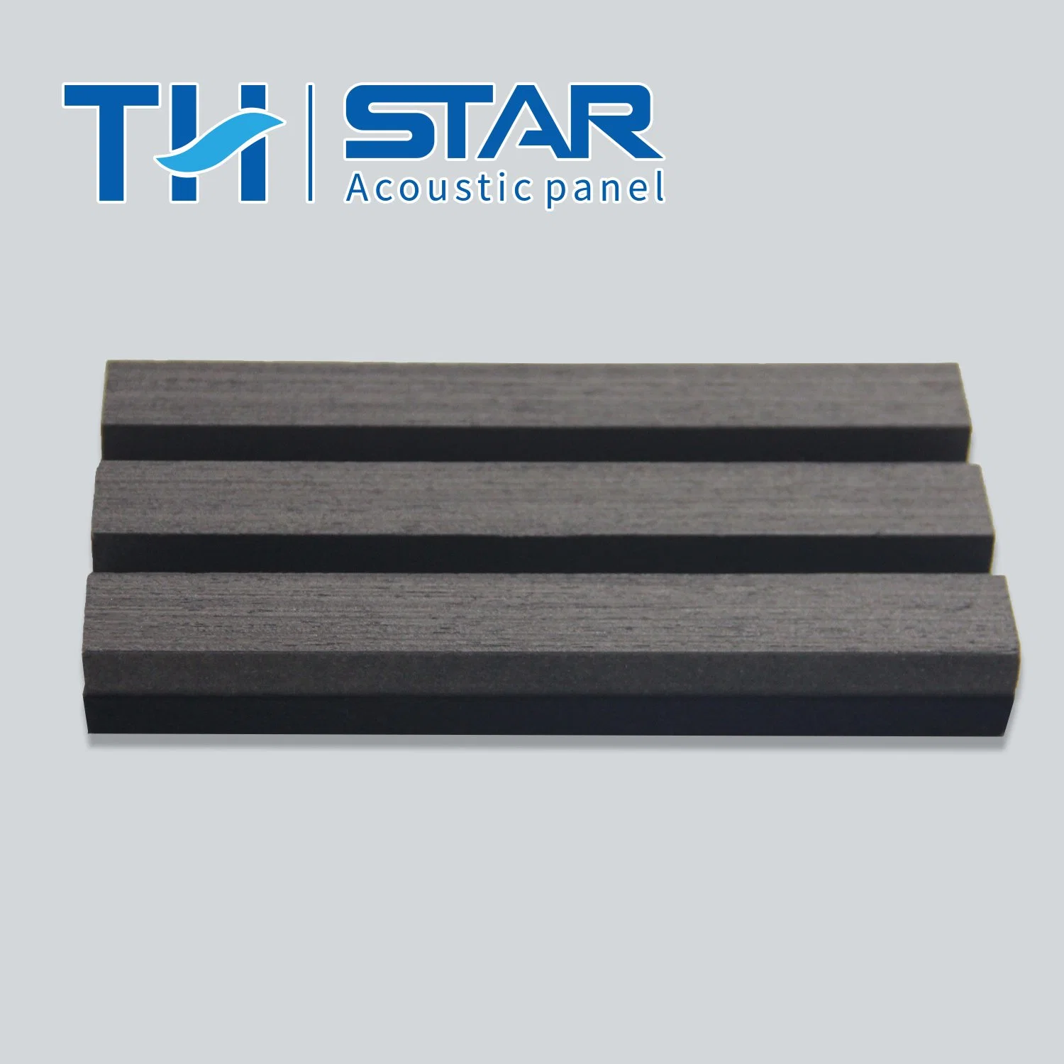 Noise Absorbing Boards Oak Wood Slat Acoustic Wall Panel