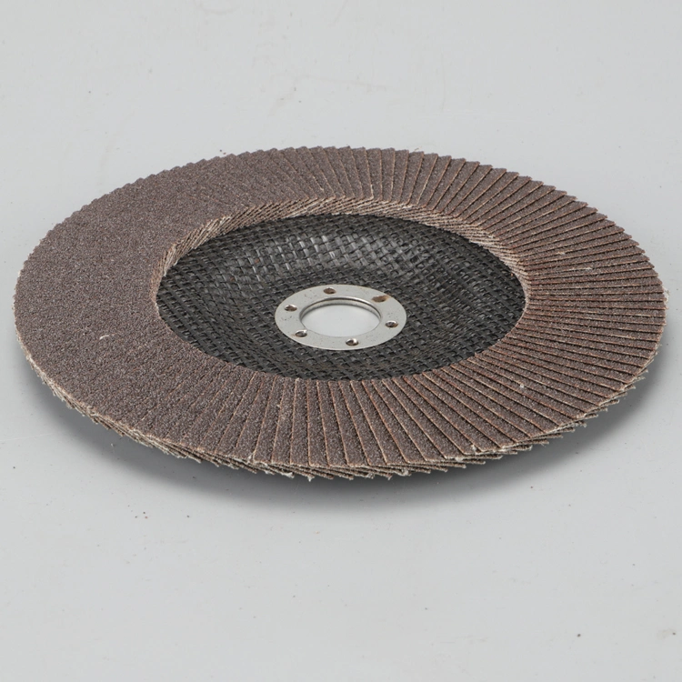 Flap Wheel Abrasive Grinding Wheel for Stainless Steel