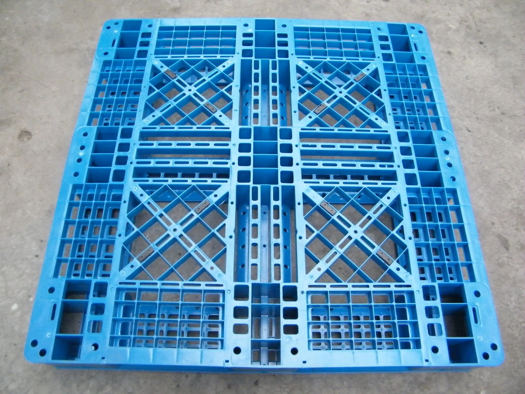 Easy Transport Warehouse Storage and Transportation Plastic Pallets