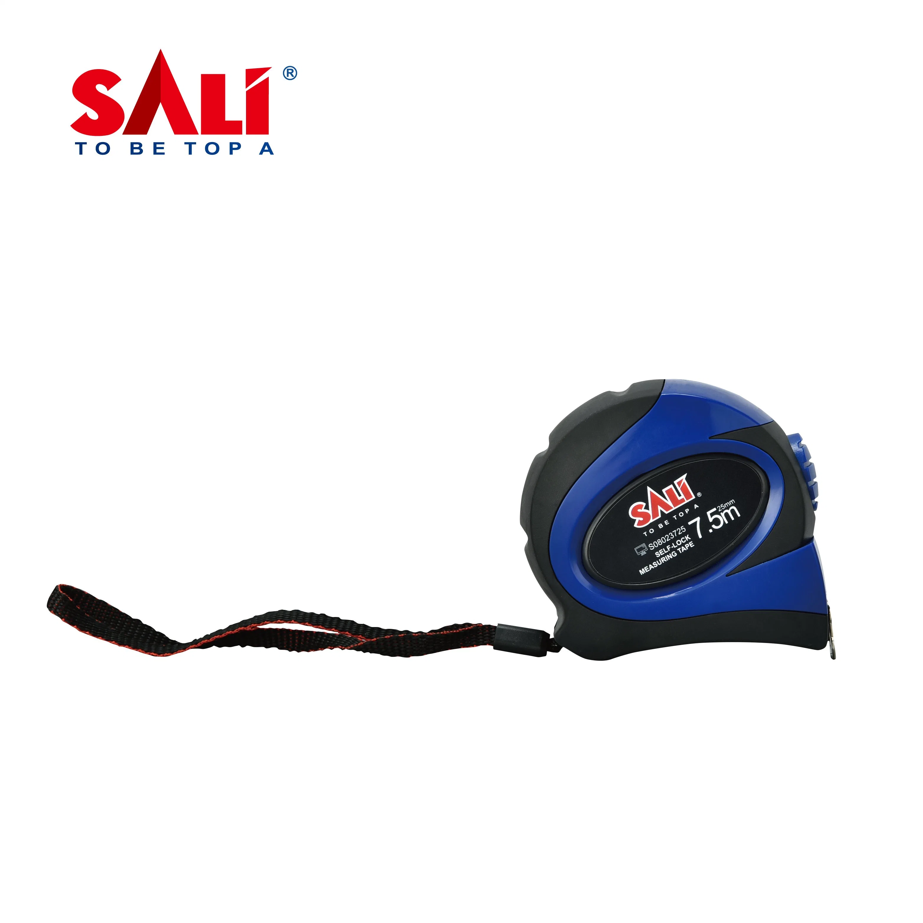 Sali 3m*16mm Inch/Cm High quality/High cost performance  Auto-Brake Measuring Tape