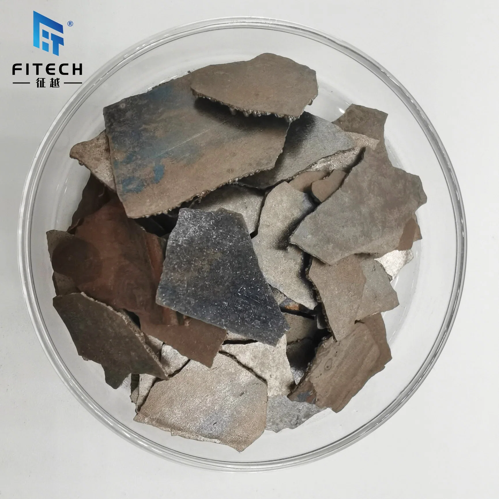 Electrolytic Metal Manganese 99.7%Min Purity for Industry Use Mn Flake