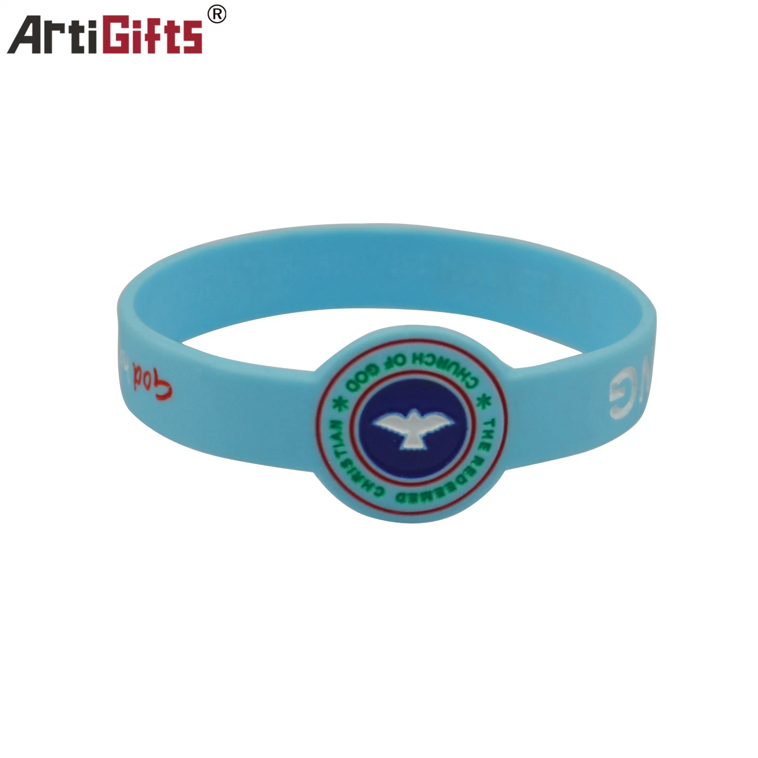 Best Selling Rubber Silicone Wristband