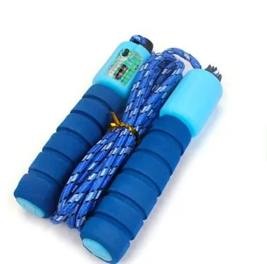 Kids Plastic Crossfit Toy Digital Jump Rope