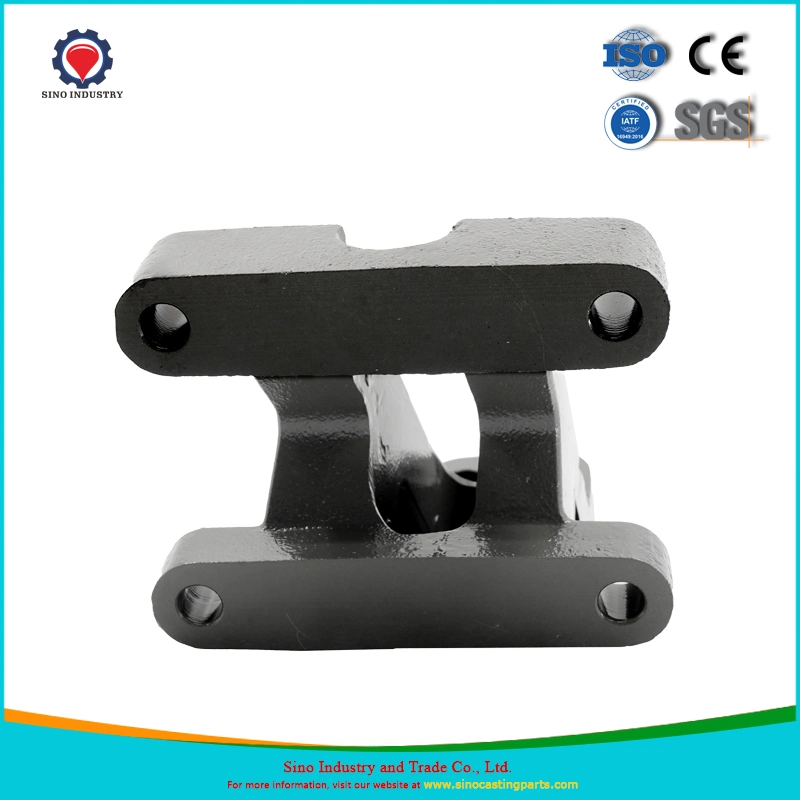 OEM Casting Metal Connector Construction Machinery/Vehicle Hardware Parts