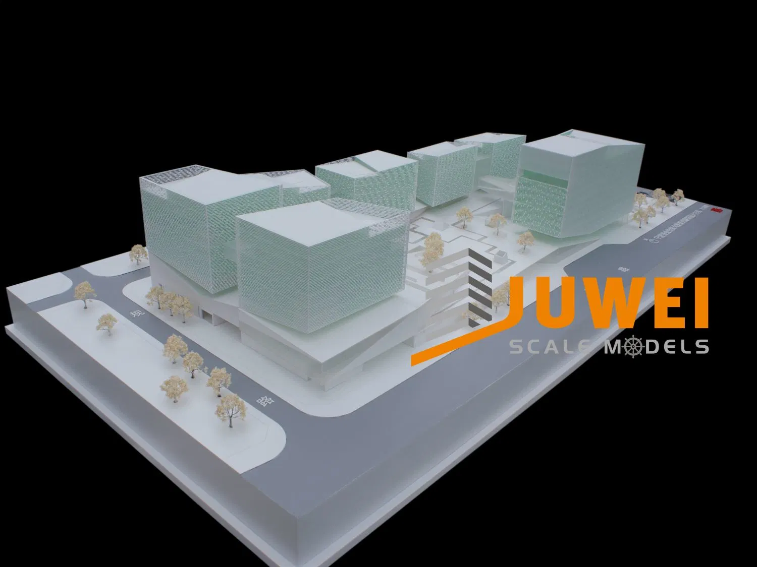 Architecture Proposal Model Maker (JW-80)