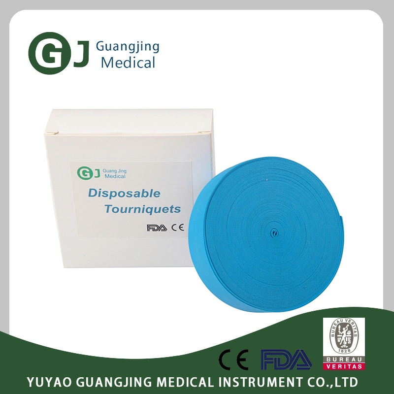 Tourniquet, Medical Supply, Medical Product, Material: TPE, Disposable