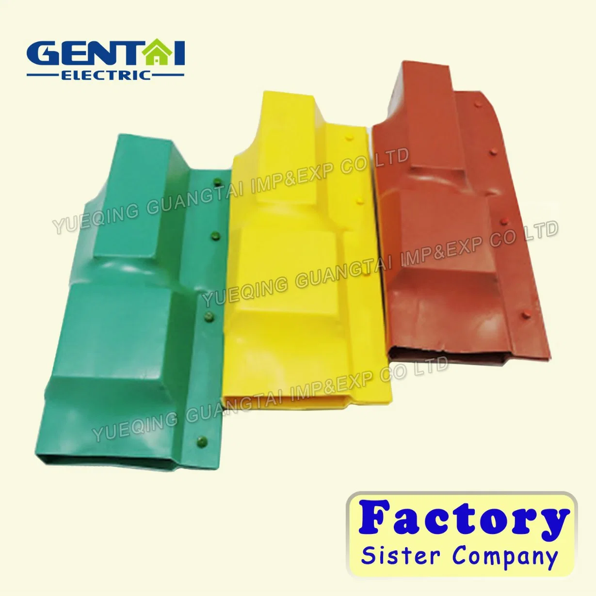 Heat Shrink PE Junction Box Busbar Protectior