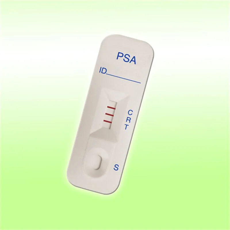 Psa Prostatakrebs-Schnelltestkits