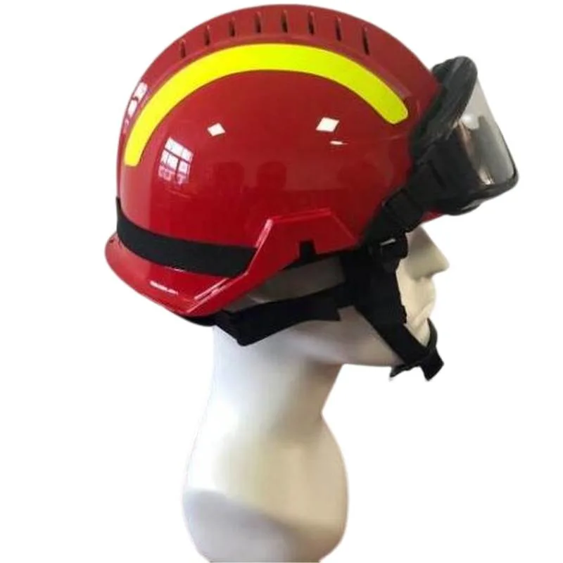 Fire Fighting Rescue F2 Firefighting Helmet for Firefighter