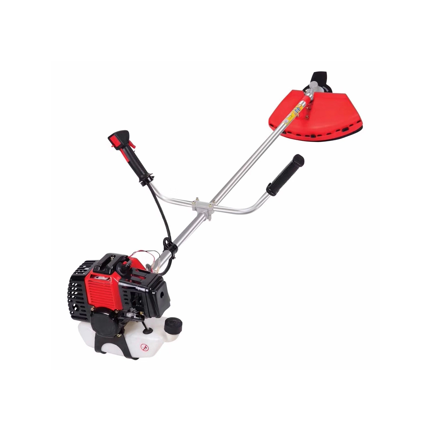 2 Zyklus Öl Benzin Bürstenschneider / Grass Cutter Maschine Für Sri Lanka