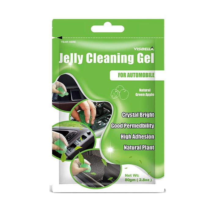 Wholesale/Supplier Jelly Cleaning Gel Easy to Remove Dust