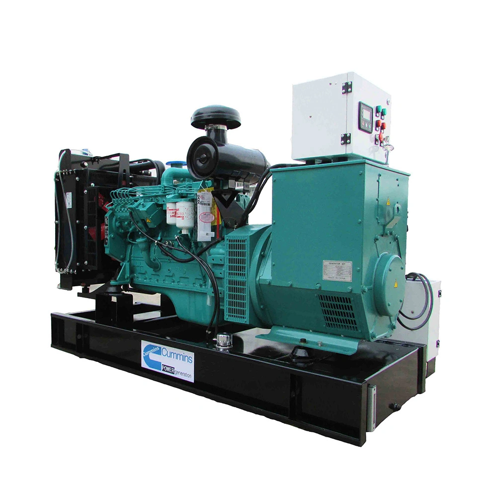 Cummins Weichai Engine Main Power Diesel Genset for Sale