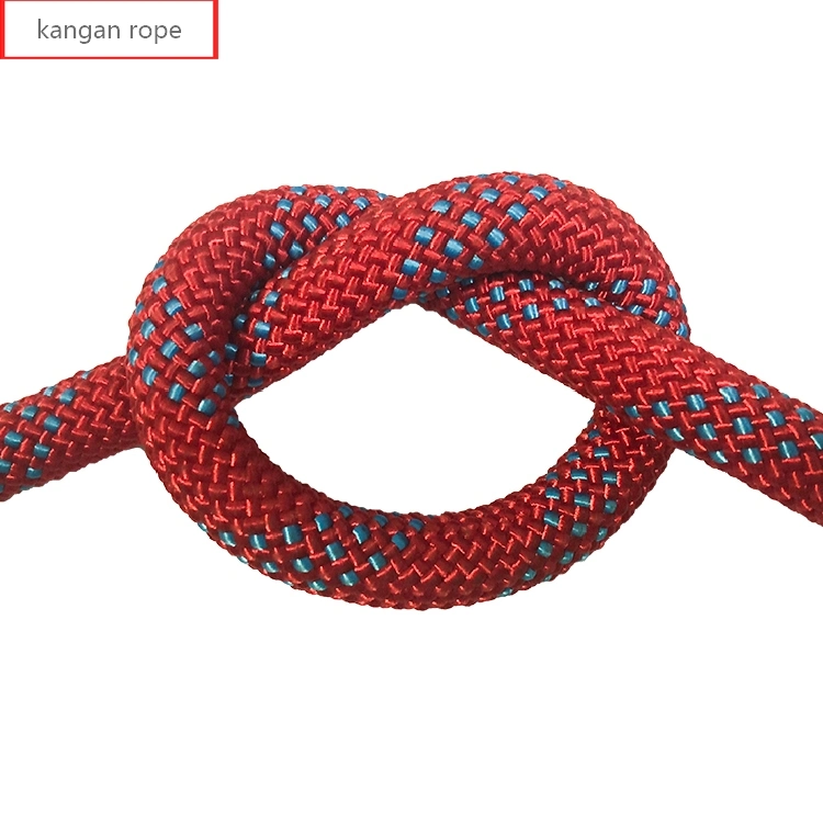 Polyester 3-Strand Twisted Rope for Climing with Competitive Price