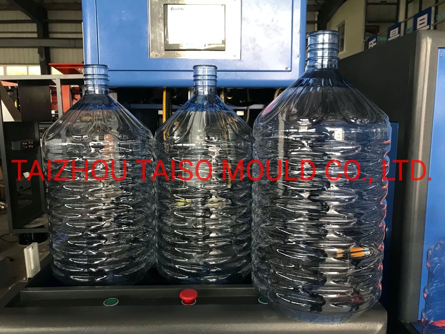 Pet Bottle Blow Molding Machine/Plastic Machine/Plastic Injection Moulding Machinery with CE